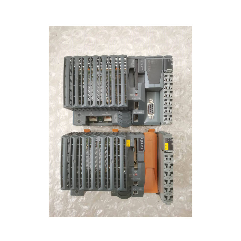 B&R PLC X20 CP1584 Module - Industrial Automation Control System for Manufacturing & Machinery Applications