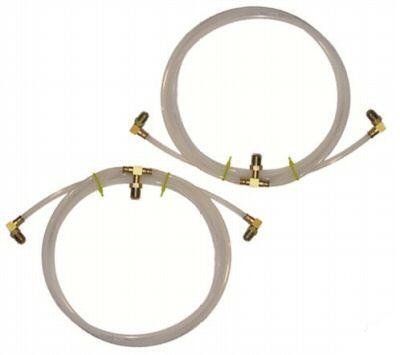 Ford Mustang Convertible Top Hose Set - Compatible with 1999-2004 Models | Replacement Part for Soft Top Hydraulic System | Perfect for DIY Repairs & Maintenance