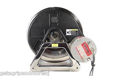 Hannay Hydraulic Reel with Permanent Magnet Motor - Jaws of Life EF2020 17 18 H10M for Emergency Rescue & Firefighting Equipment