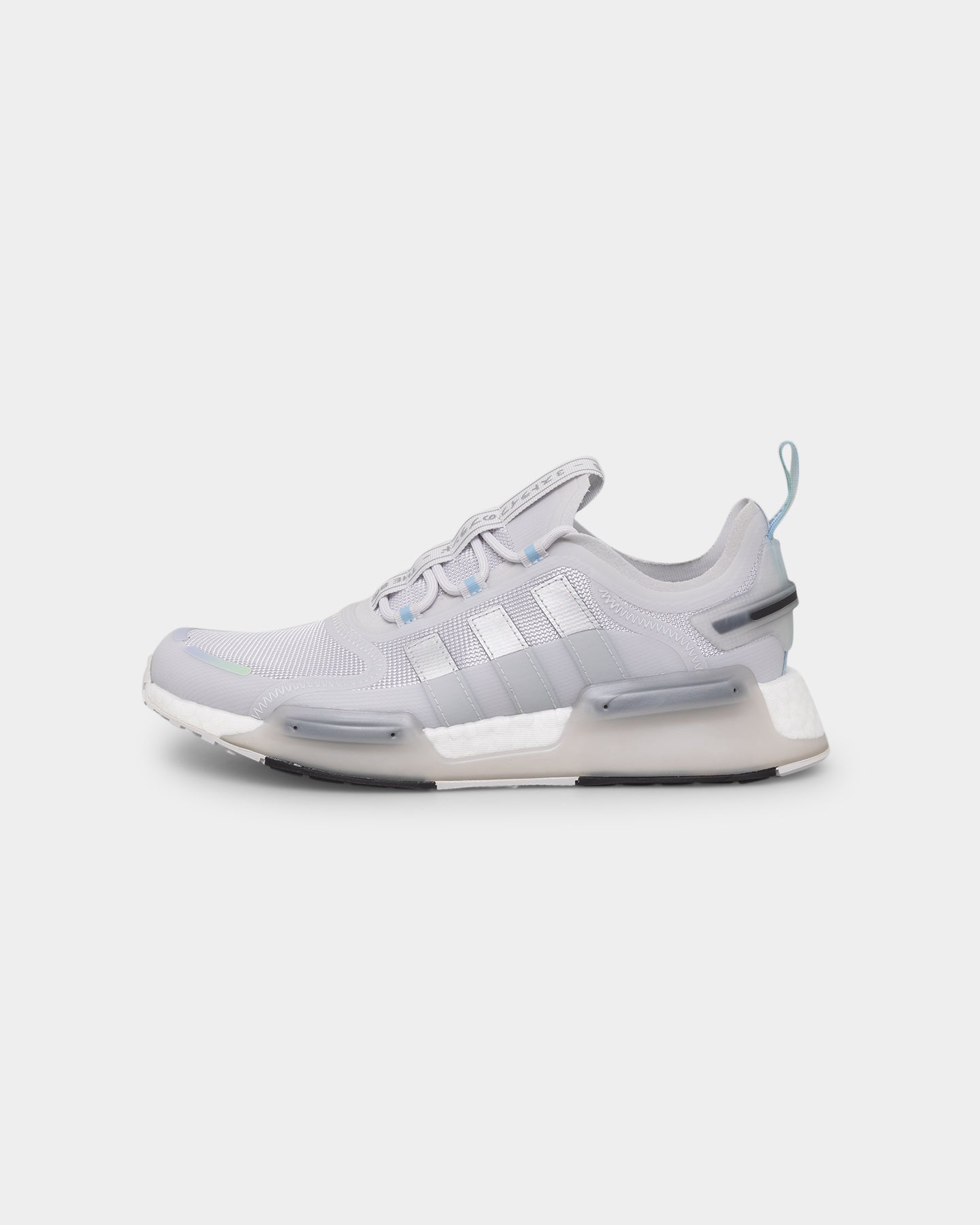 Adidas Women's NMD_V3 Running Shoes - Lightweight Comfort Sneakers for Women | Dash Grey/Dash Grey | Perfect for Gym, Jogging & Casual Wear