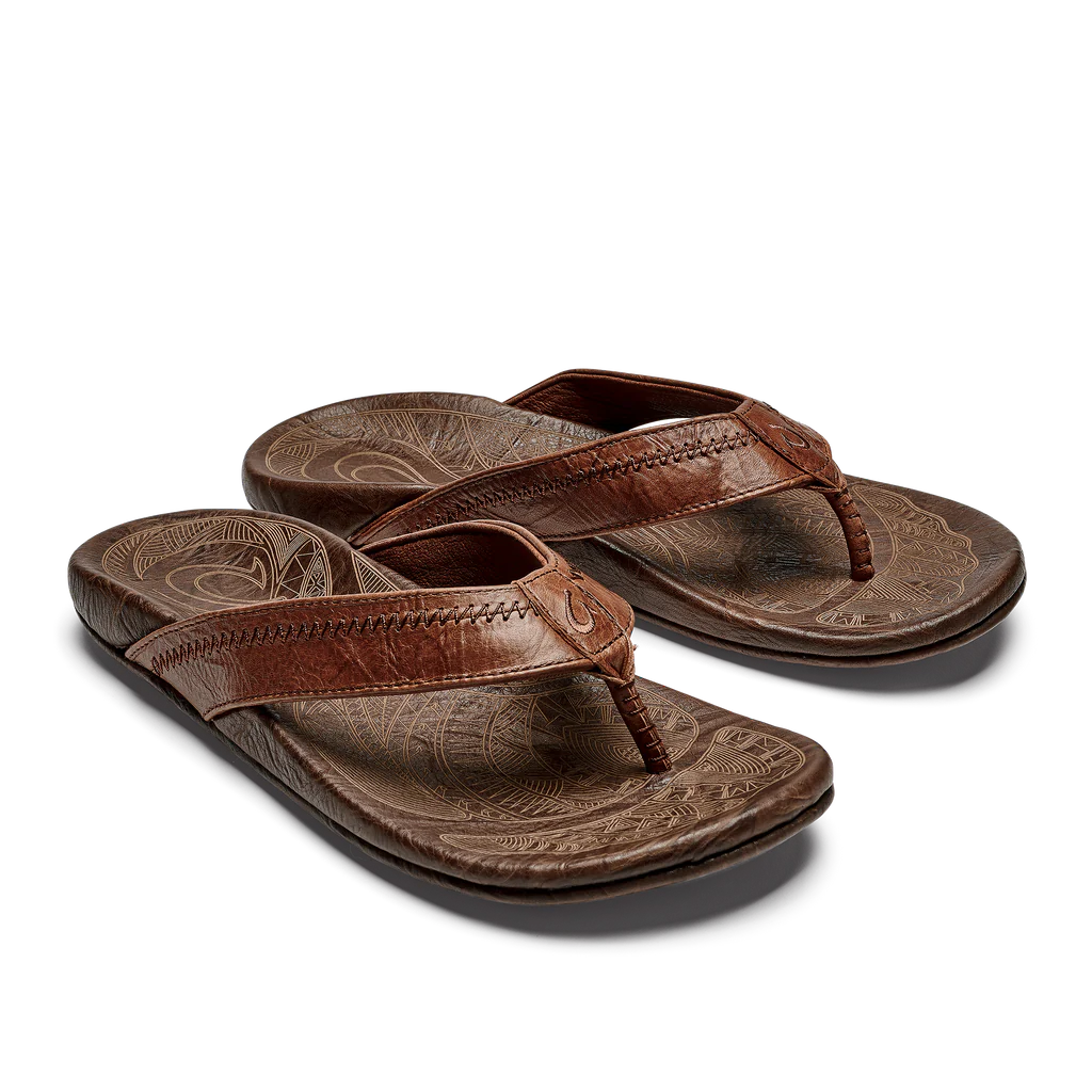 Men's Hiapo Comfortable Outdoor Sandals - Lightweight Breathable Beach Walking Shoes for Summer, Travel & Casual Wear