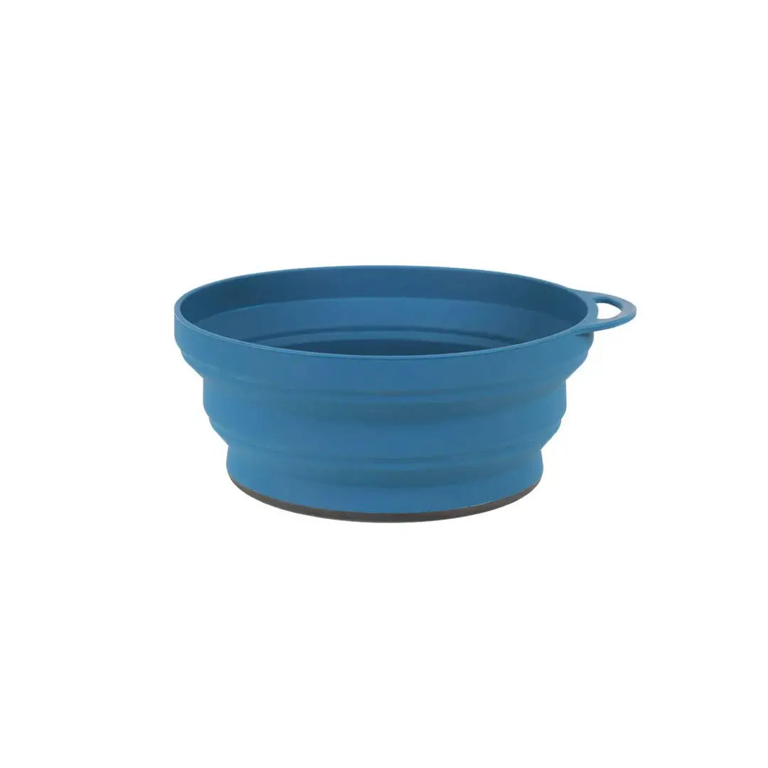 Lifeventure Ellipse Collapsible Bowls - Lightweight Camping Bowls for Backpacking, Hiking & Travel | Compact, Durable & Space-Saving Outdoor Dinnerware