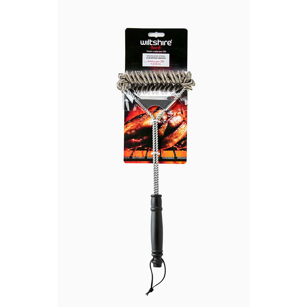 Best Cleaning Brush for Home & Kitchen - Heavy Duty Scrub Brush with Ergonomic Handle - Perfect for Dishes, Tiles, Grout, and Bathroom Cleaning