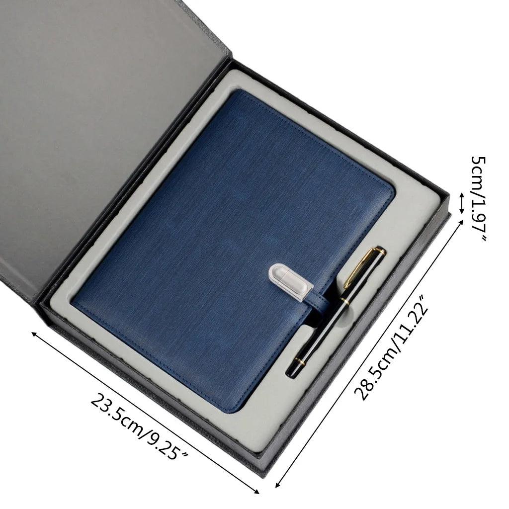Fast Wireless Charging Notebook - Ultra-Thin & Lightweight Laptop for Work & Travel | Perfect for Business, Students & Remote Work
