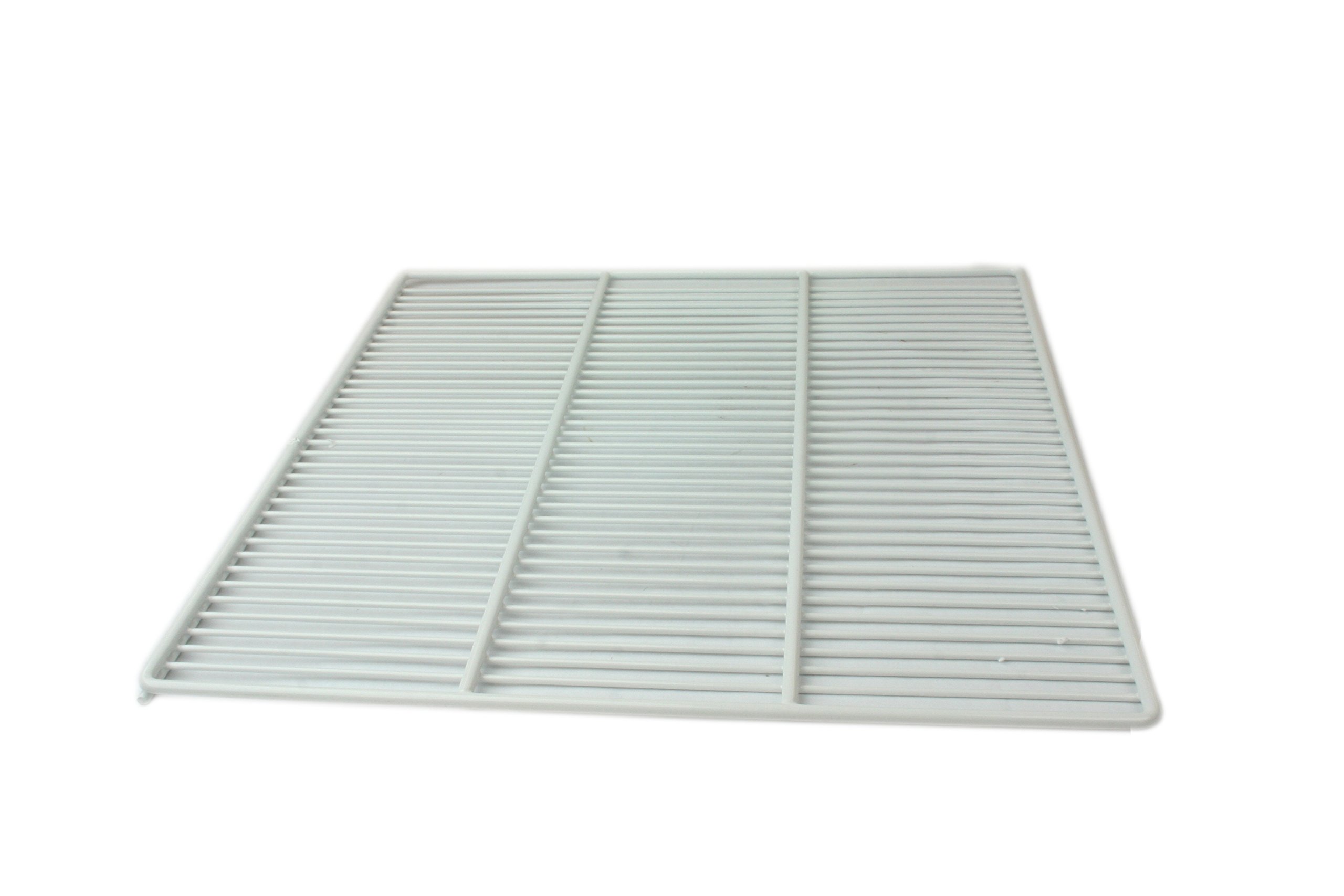Replacement Wire Shelf for T-23 Refrigerator & T-23F Freezer - Durable Stainless Steel Fridge Organizer - Perfect for Kitchen Storage & Food Organization