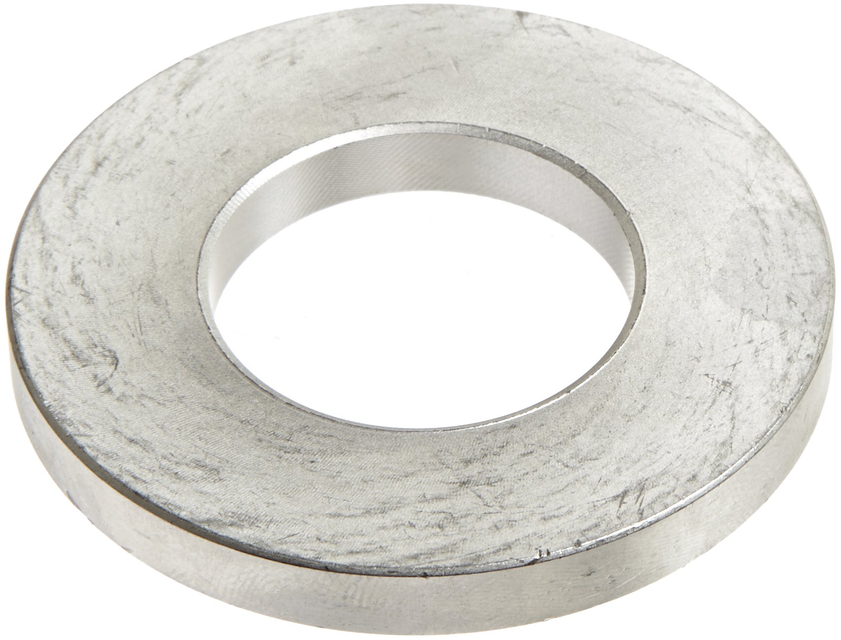 Te-Co 42668 Black Oxide 303 Stainless Steel Flat Washer, 7/8