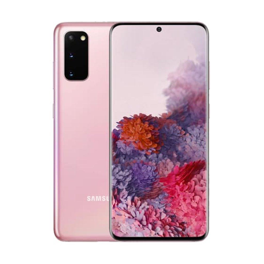 Samsung Galaxy S20 5G Smartphone - 128GB Unlocked Android Phone with 6.2
