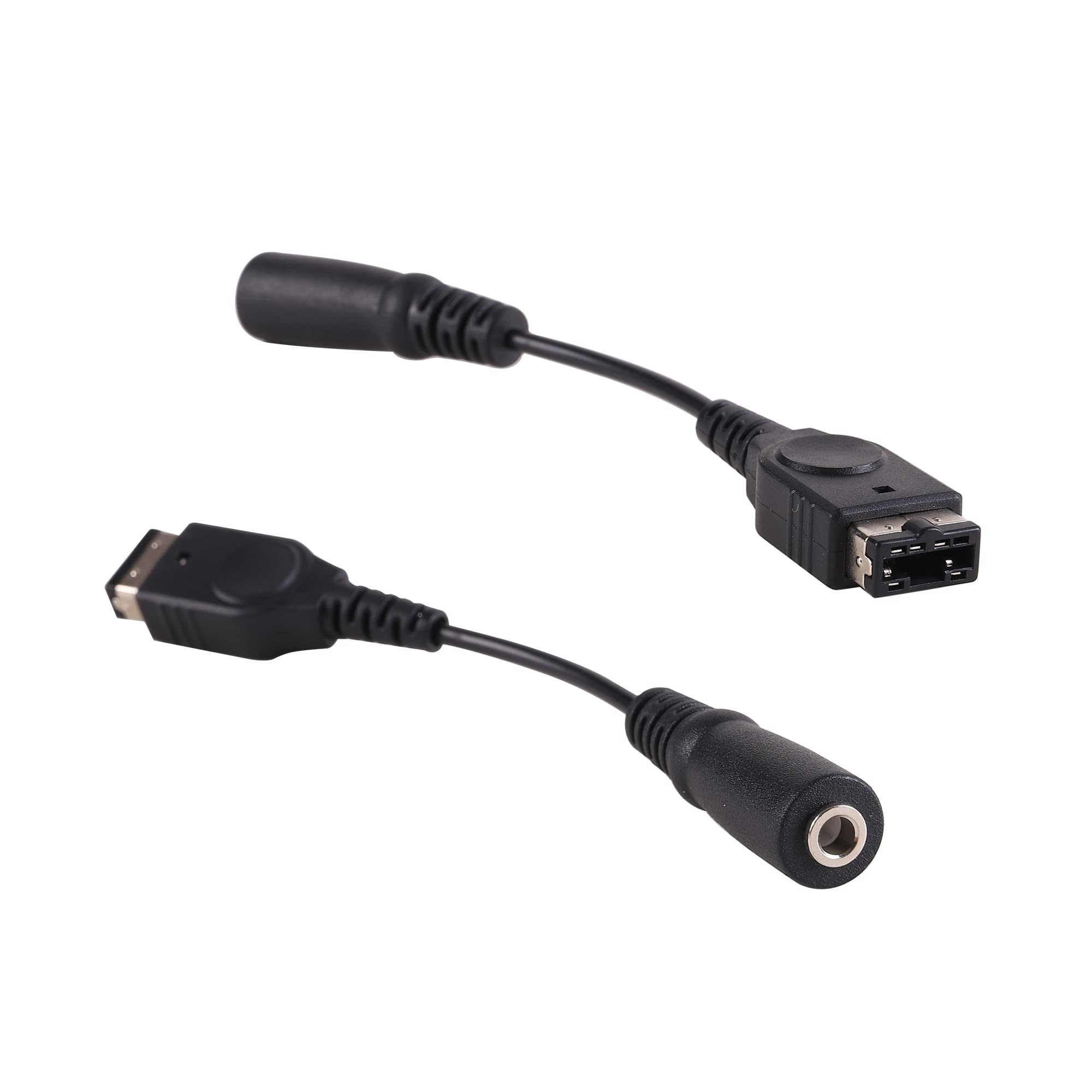 CSTESVN GBA SP Headphone Adapter - 3.5mm Audio Jack Connector for Nintendo Gameboy Advance SP | Use Standard Earphones with GBA SP | Perfect for Gaming, Travel & Commuting