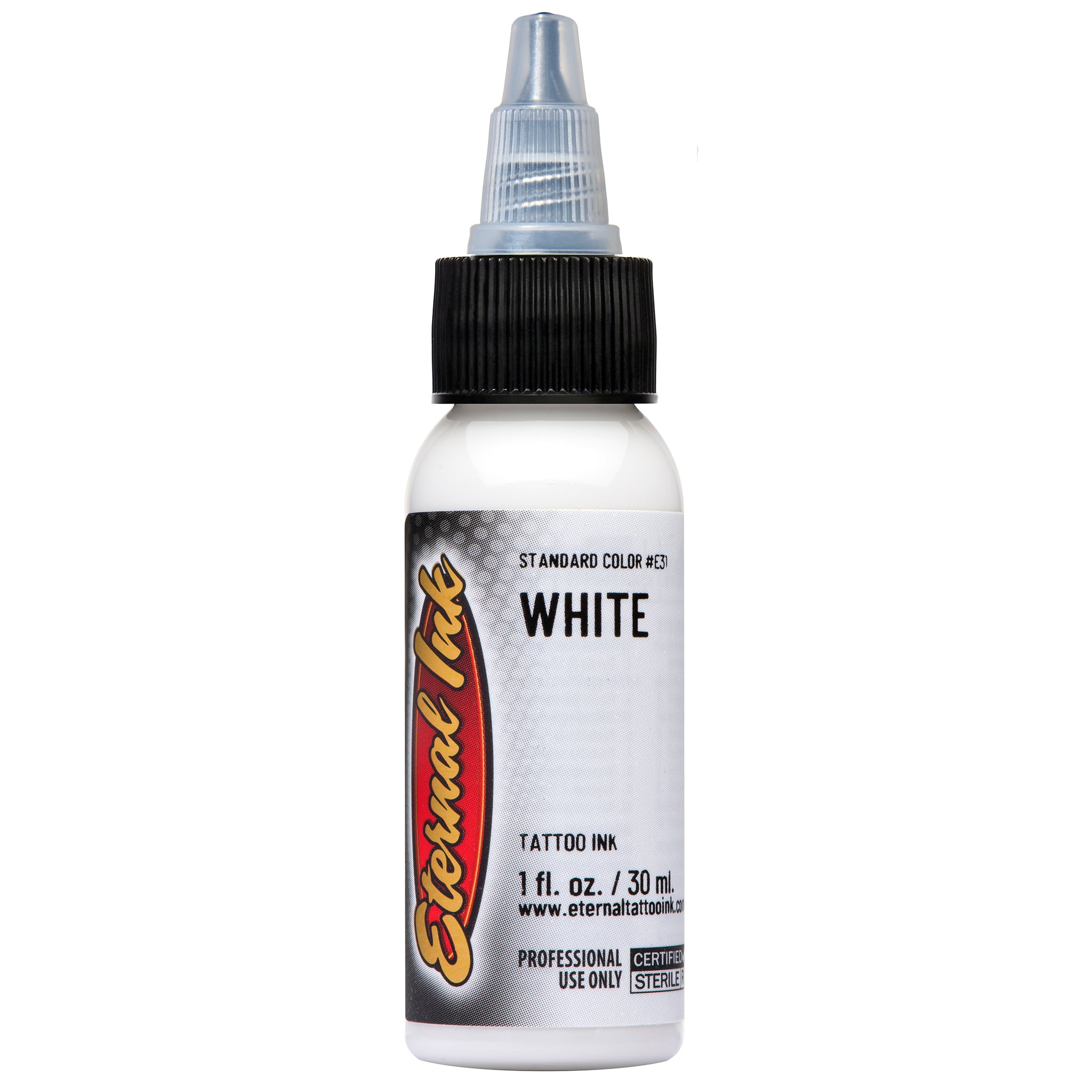 Eternal White Ink for Screen Printing, T-Shirt & Fabric - Premium Quality, Long-Lasting & Vibrant - Perfect for DIY Crafts, Custom Apparel & Home Decor Projects
