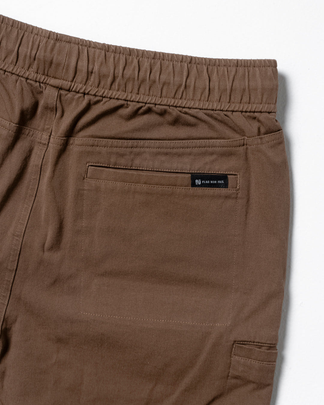 Premium GOAT JOGGER Sweatpants for Men - Soft & Comfortable Chocolate Brown Joggers - Perfect for Lounge, Gym, and Casual Wear