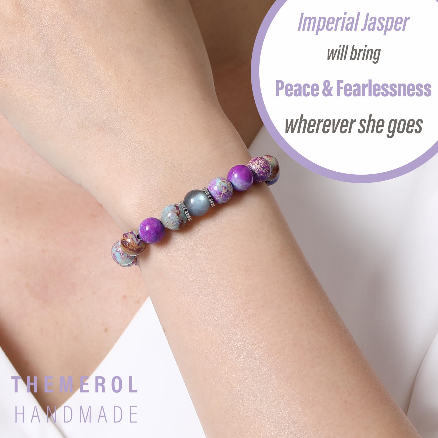 Valentine's Day Gifts for Teen Girls - 15 Year Old Birthday Beaded Bracelets, Best Friend & Women's Jewelry, Perfect for Granddaughter, Niece, Easter, Christmas Stocking Stuffers & Everyday Wear