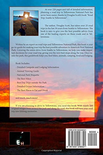 Seattle to Yellowstone National Park Road Trip Guide - Best Scenic Routes & Travel Tips for Adventure Lovers