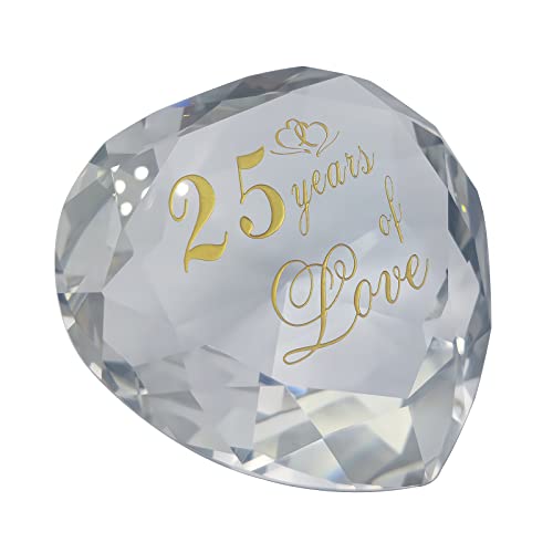 25 Years of Love