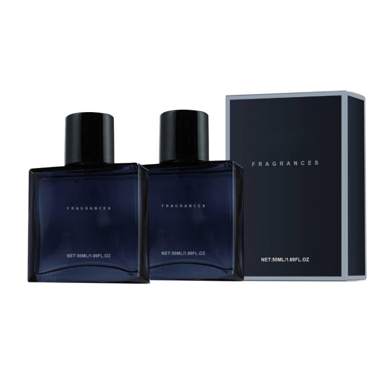Lisade Sandalwood Pheromone Cologne for Men - 50ml Long-Lasting Attraction Perfume with Natural Pheromones to Enhance Confidence & Charisma | Date Night, Social Events, Romantic Occasions