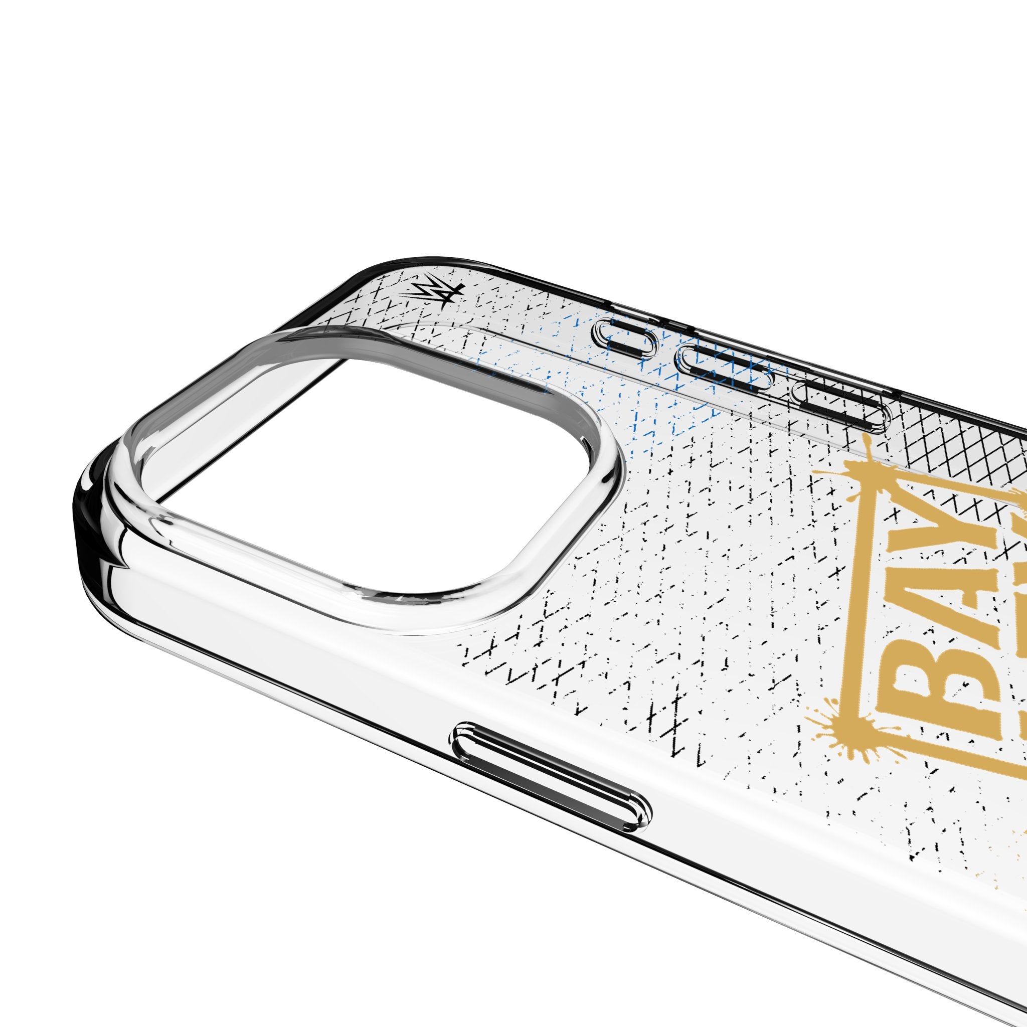 Bayley Steel Clear Shockproof Phone Case for Apple iPhone 14/13/12/11 - Slim Protective Cover with Military-Grade Drop Protection - Perfect for Outdoor, Travel & Everyday Use