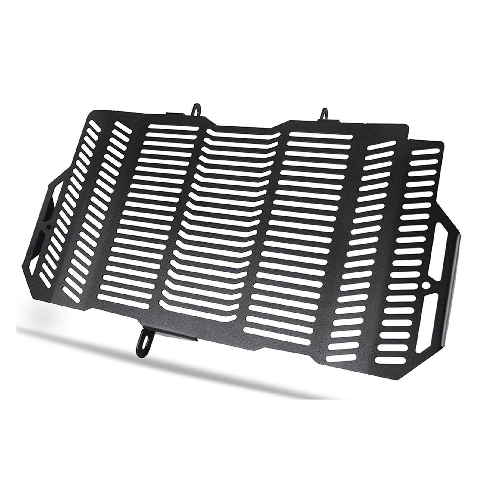 Motorcycle Radiator Guard Grille Cover for Honda CB650R CBR650R 2019-2021 - Black Protective Grill for Enhanced Cooling & Engine Protection - Perfect for Street Riding & Daily Commutes
