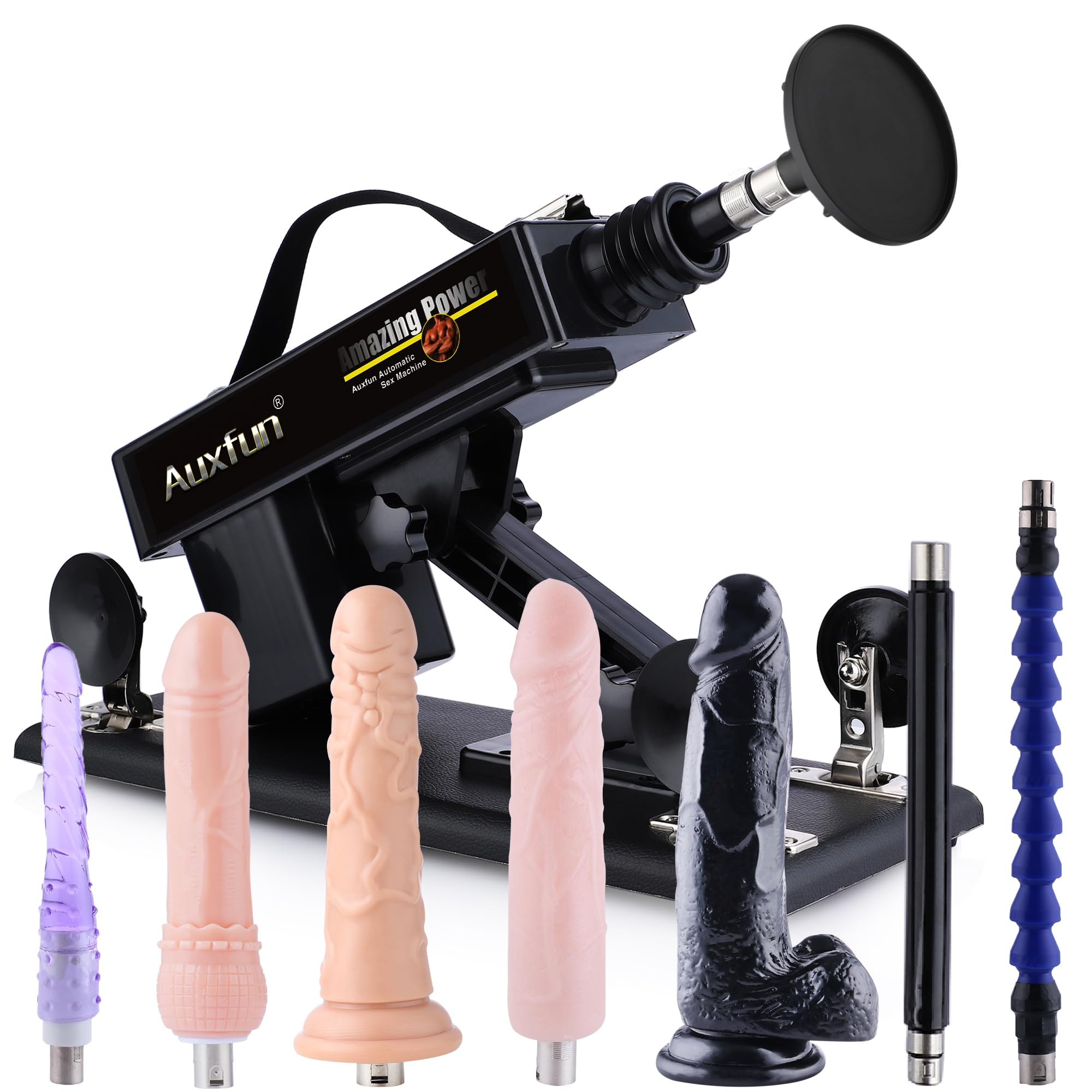 Automatic Thrusting Sex Machine with 3.5