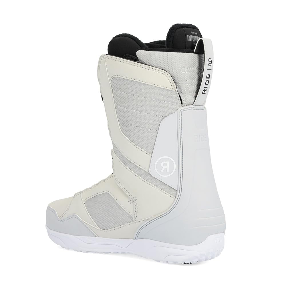 Ride Women's Sage Snowboard Boots 2025 - Comfortable & Durable Snowboarding Boots for All-Mountain Riding | Perfect for Freestyle & Powder Snow Adventures