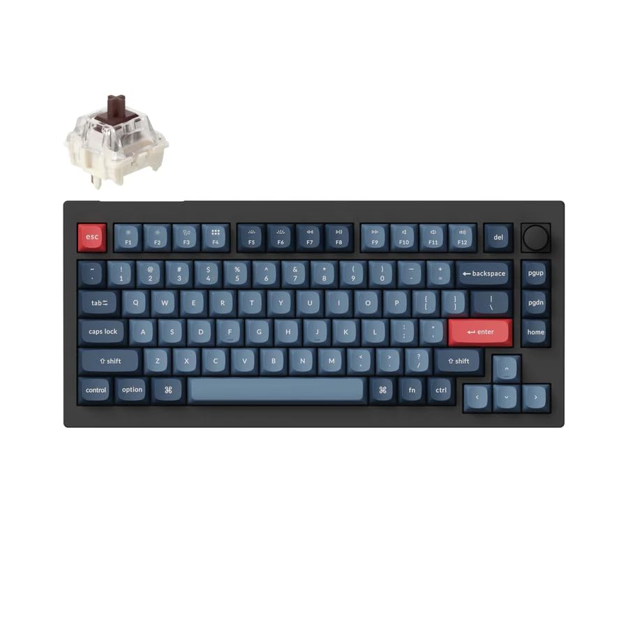 Gateron Jupiter Brown Switch
