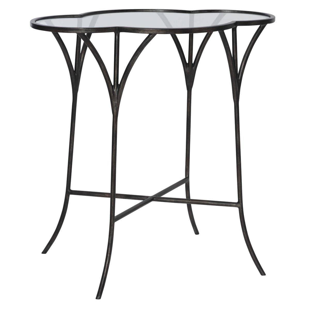 Stylish Adhira Accent Table - Modern Side Table for Living Room, Bedroom & Office - Perfect for Home Decor & Small Space Furniture