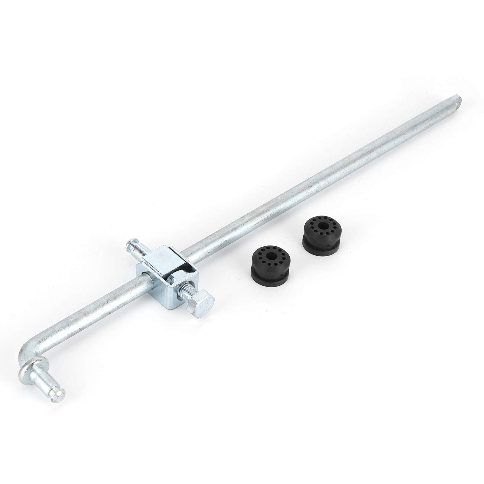 Dodge Ram 1500 2500 3500 Transfer Case Shifter Control Link with Grommet Bushings - Replacement Part for Smooth Shifting | Off-Road & Towing Use