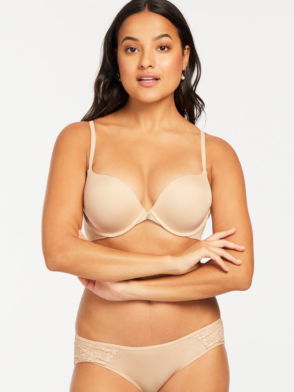 Montelle Prodigy Ultimate Push Up Bra - Lift & Shape for Comfort - Perfect for Everyday Wear, Date Nights & Special Occasions