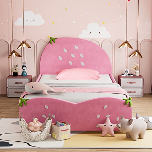 Strawberry Pattern