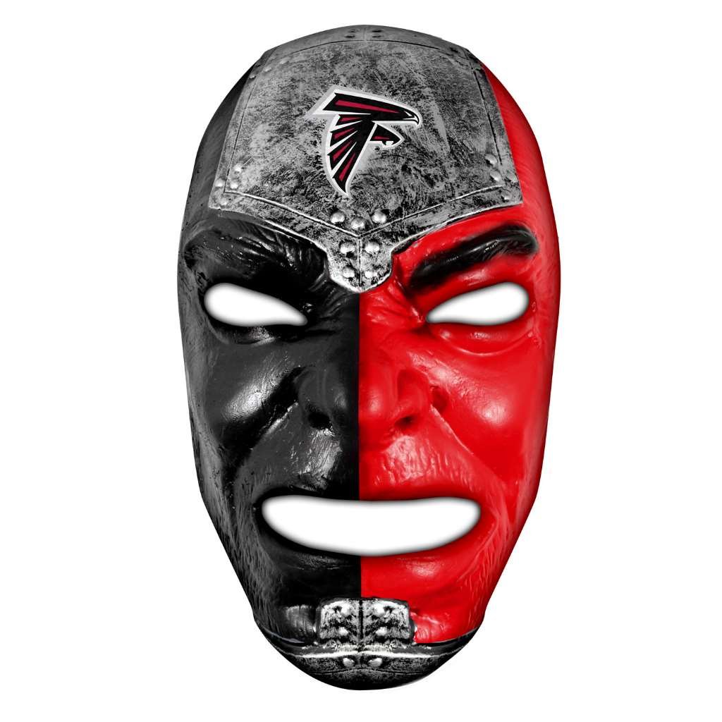 Franklin Sports NFL Team Logo Face Masks - Officially Licensed Football Fan Masks for Games, Tailgating & Sports Events - Comfortable & Breathable for Men, Women & Kids