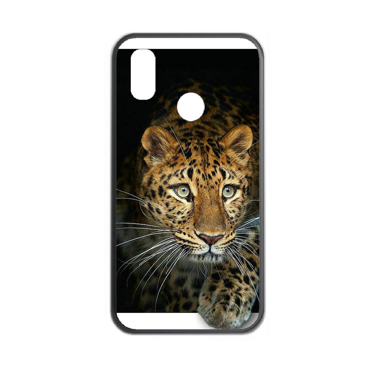 Premium Shockproof TPU Soft Cover Case for Tecno Spark 3 Pro KB8 - Slim Protective Phone Case with Anti-Scratch Design | Perfect for Daily Use, Travel & Outdoor Activities