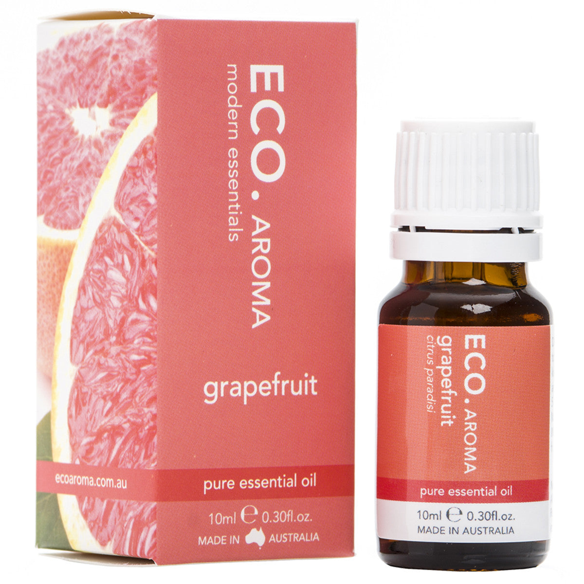 Pure Grapefruit Essential Oil 10ml - 100% Natural, Therapeutic Grade for Aromatherapy, Diffusers & DIY Skincare - Uplifting Citrus Scent for Stress Relief & Energy Boost