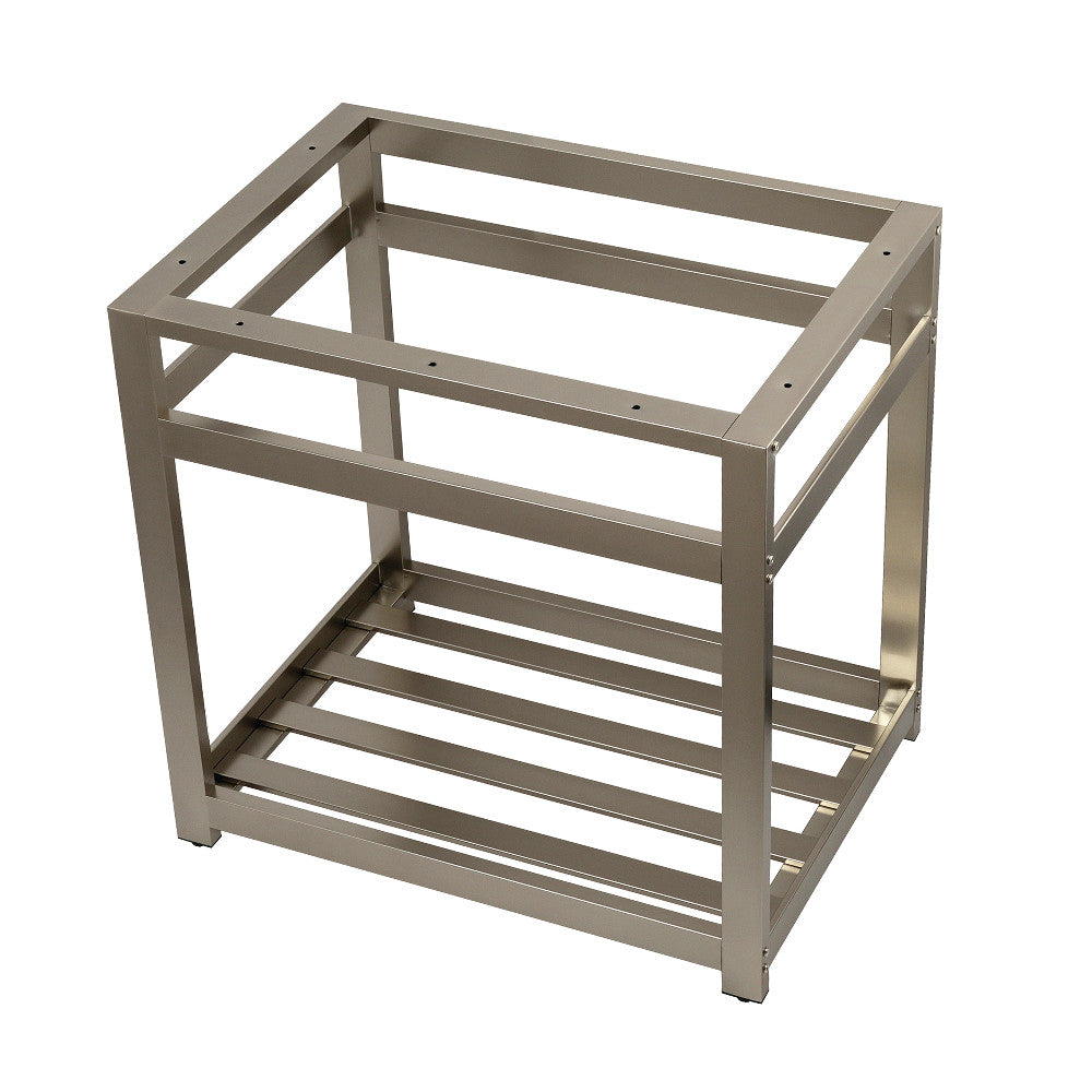 Kingston 31x22x30 Commercial Console Sink - Stainless Steel Bar Sink for Restaurants, Cafes & Commercial Kitchens