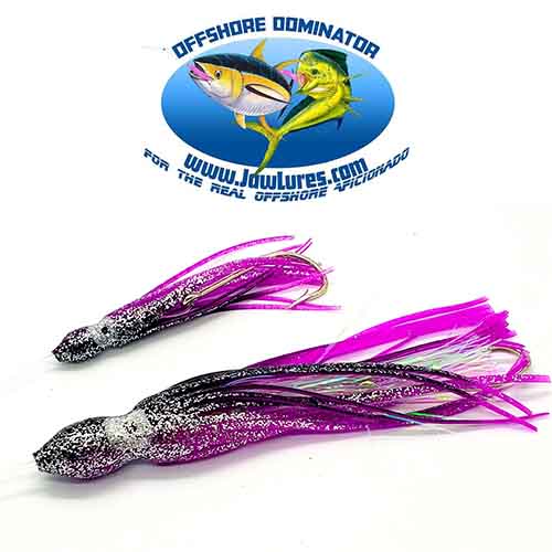 BLACK/PURPLE