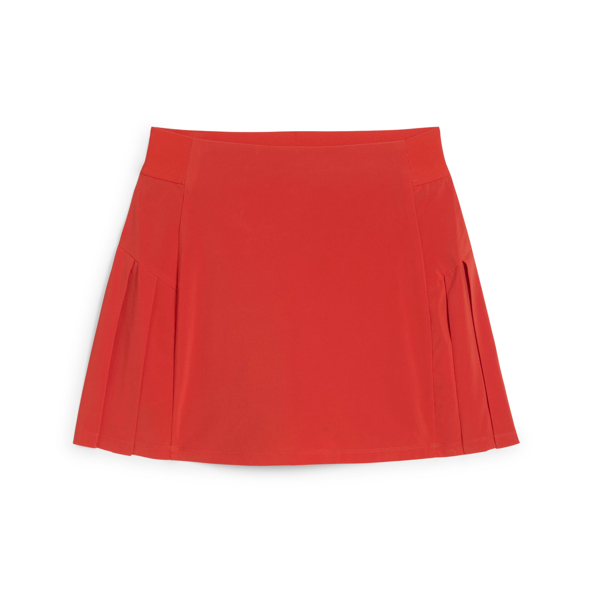Premium Women's Golf Skirt - High Waist Athletic Tennis Skirt with Pockets - Breathable Moisture-Wicking Fabric for Golf, Tennis & Casual Wear