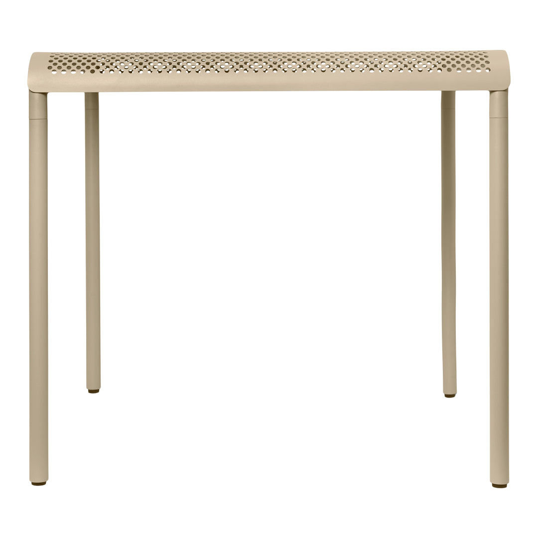 Modern Square Dapple Dining Table - Solid Wood Kitchen Table for 4-6 People, Perfect for Small Spaces, Dining Rooms & Breakfast Nooks
