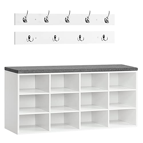 White + Gray