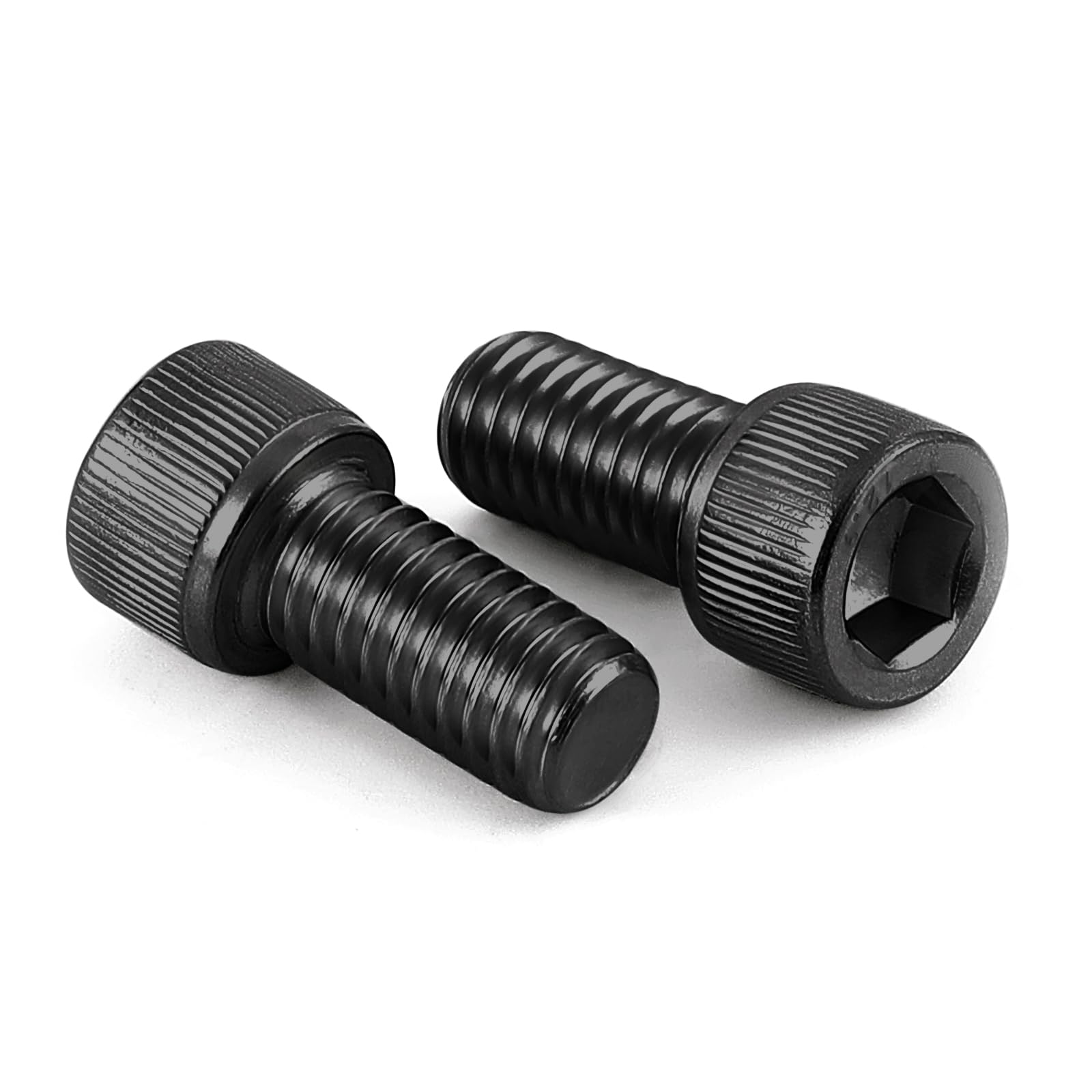 12.9 Grade Alloy Steel Socket Head Cap Screws - 20 PCS for Machinery & Automotive
