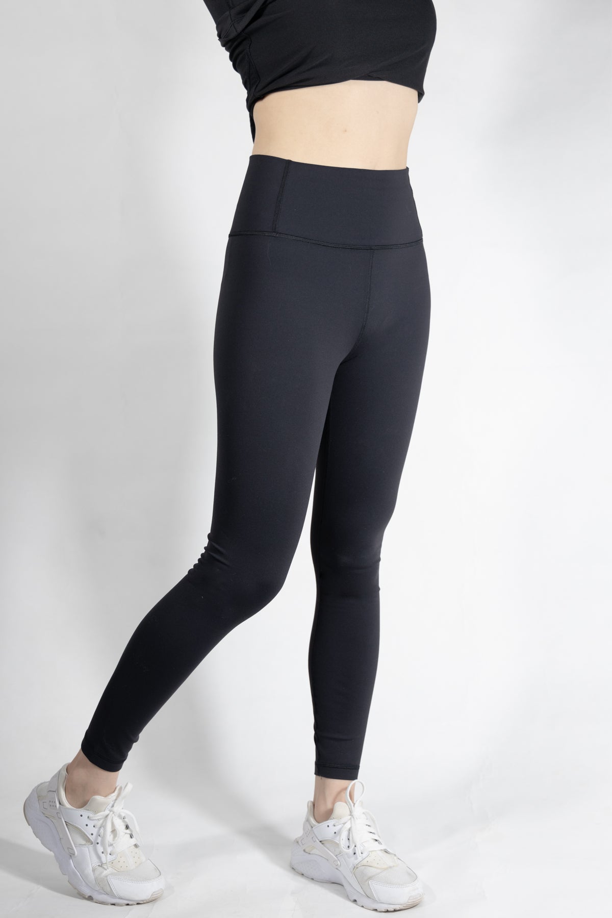Lucky Light Fleece Leggings for Women - Soft Warm Winter Thermal Tights - Perfect for Yoga, Running, and Lounge Wear