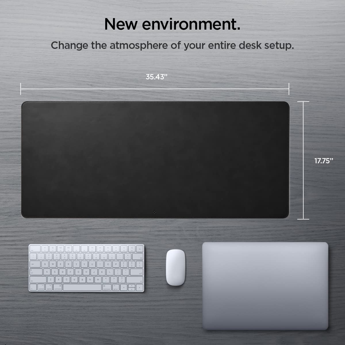 Spigen LD302 Large Desk Mat 35.4