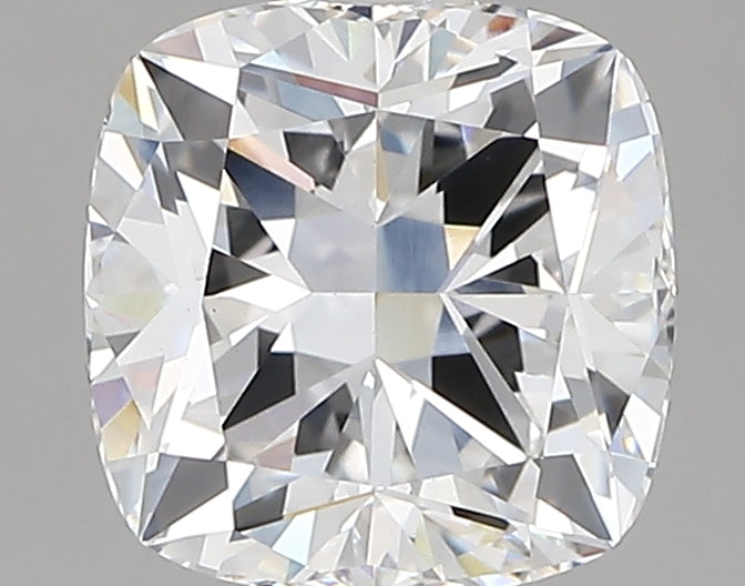 2.12 Carat Cushion Cut Lab-Created Diamond for Engagement Rings & Fine Jewelry | Eco-Friendly & Conflict-Free | Perfect for Wedding Bands, Anniversary Gifts & Special Occasions