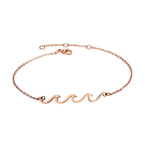 Rose Gold Plated