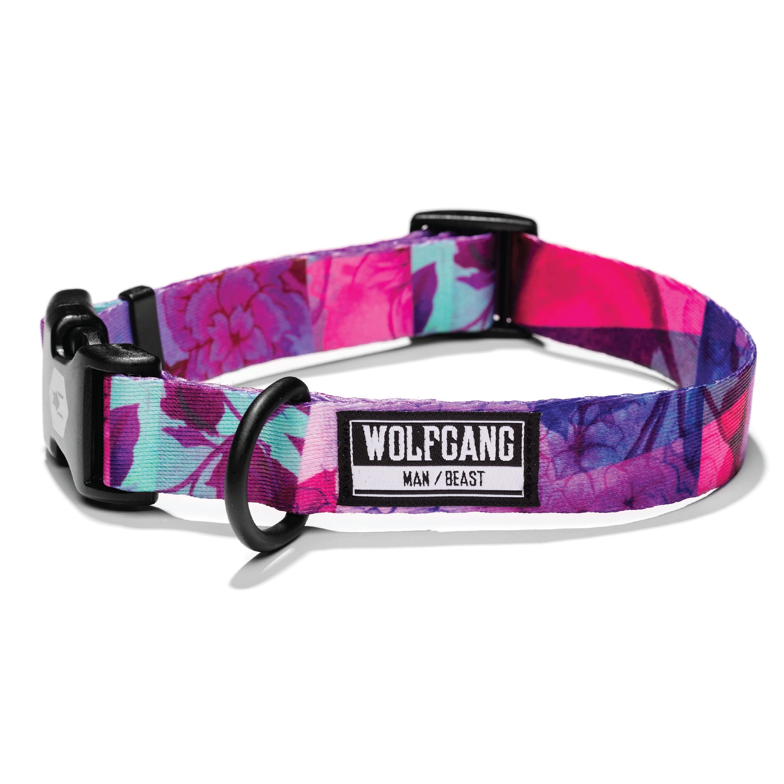 Premium Adjustable Dog Training Collar for Medium Dogs (1