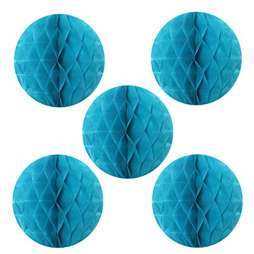 Aqua, Set of 5