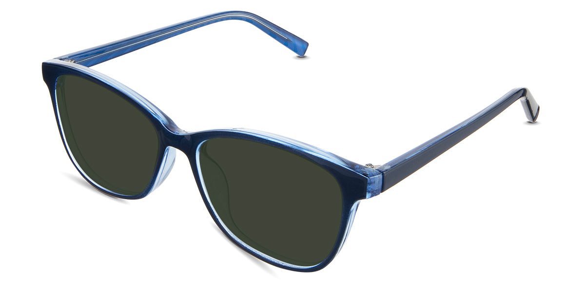 Lorela Women's Prescription Sunglasses - UV Protection, Fashionable & Comfortable for Driving, Outdoor Activities & Daily Wear