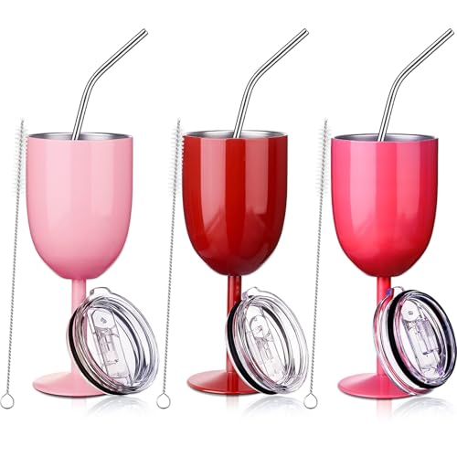 Red, Rose Red, Pink