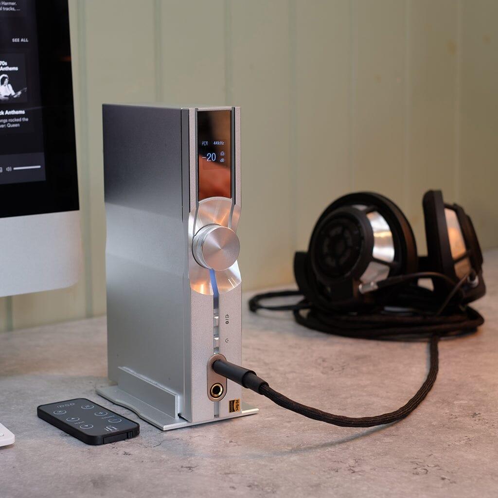 iFi Audio iDSD NEO High-Resolution USB DAC & Headphone Amplifier - Perfect for Audiophiles, Home Audio Systems & Professional Studio Use