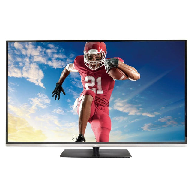 JVC SP50M C 50 Inch 1080P Full HD 120Hz Smart LED TV with HDR - Perfect for Home Theater, Gaming & Streaming Entertainment