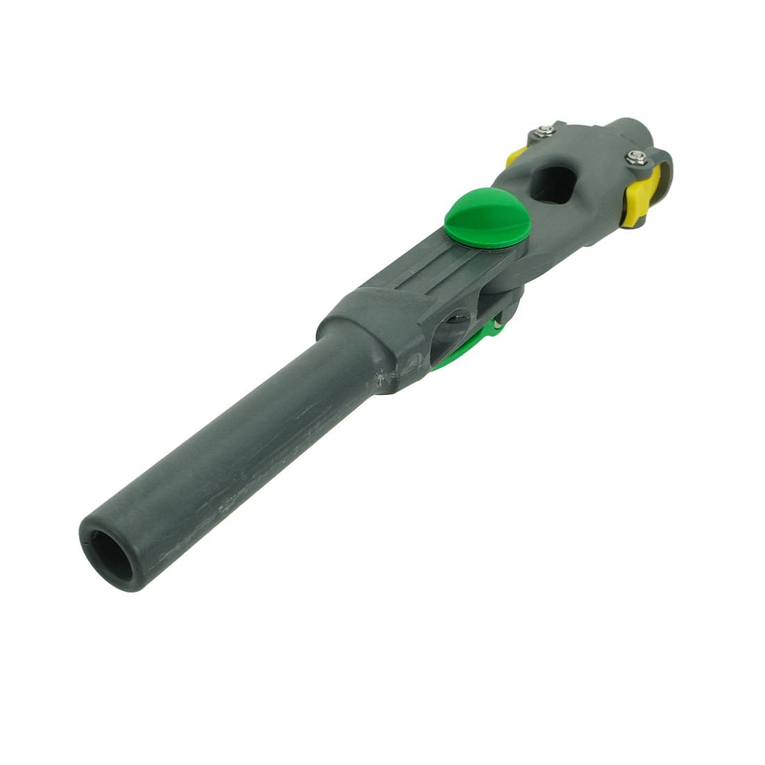 Unger nLITE Gen 1 Angle Adapter for Window Cleaning - 90 Degree Adjustable Extension Pole Accessory for Hard-to-Reach Areas