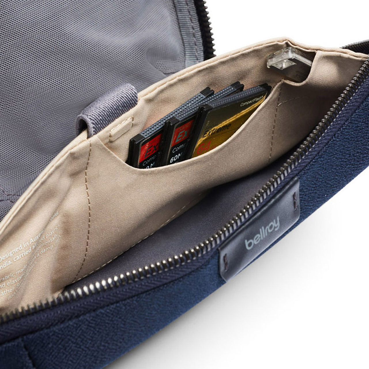 Premium Tech Carry Kit - Durable Travel Organizer for Laptop, Tablet & Accessories - Perfect for Business Trips, Commuting & Remote Work
