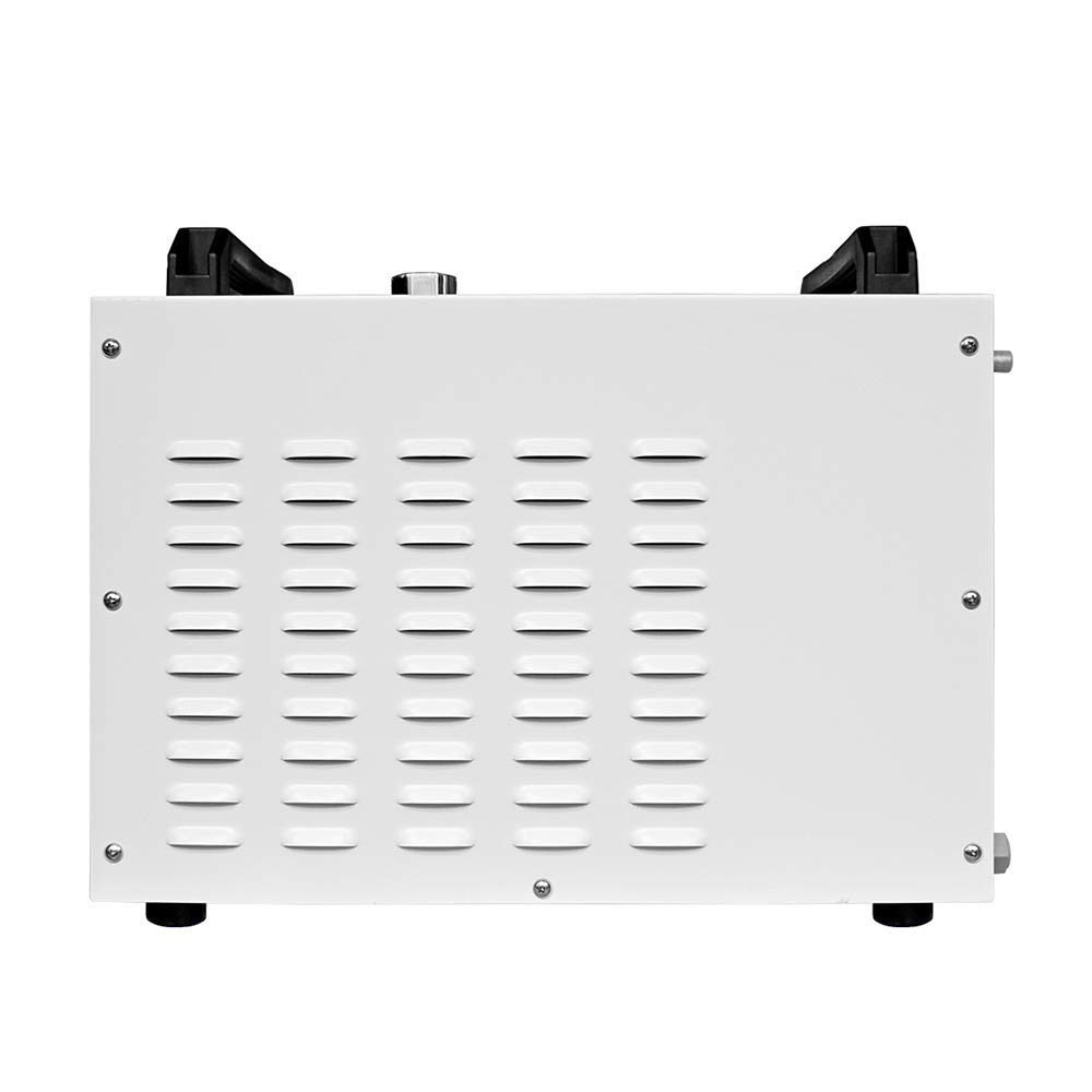 CW-3000DG Industrial Water Chiller - Thermolysis Cooling System for CO2 Laser Engraving Machines | 1P 110V 60Hz AC | Perfect for Glass Tube Engraving & Industrial Cooling Applications