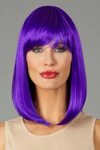Incognito Star Wig - High-Quality Synthetic Hair Wig for Cosplay, Halloween & Costume Parties | Perfect for Themed Events & Daily Fashion